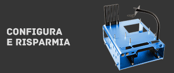 Configura e risparmia